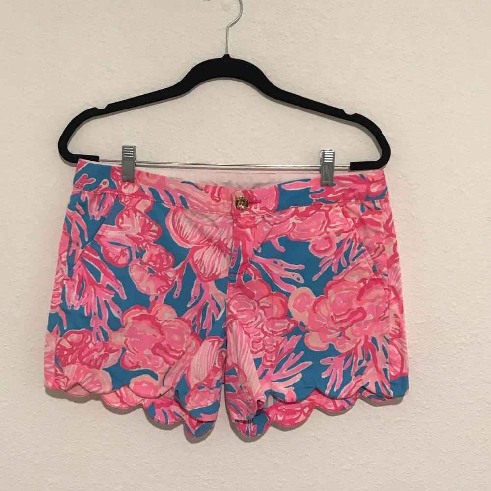 Lilly Pulitzer Shorts
